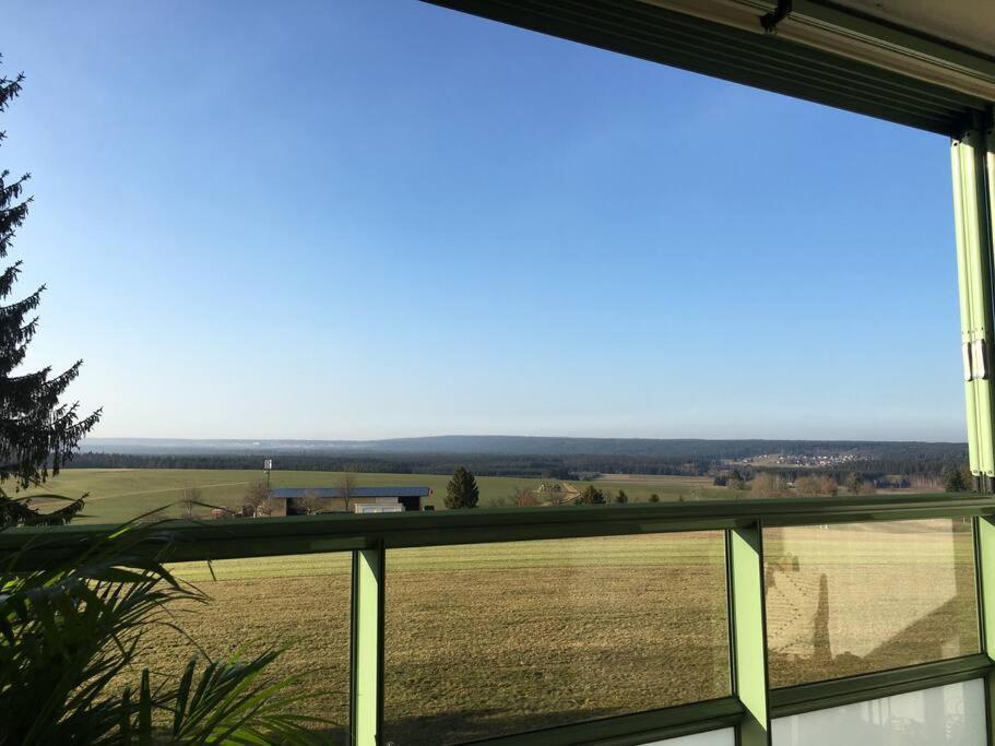 Gemuetliches Apartment Mit Wundervollem Weitblick Löffingen Zewnętrze zdjęcie