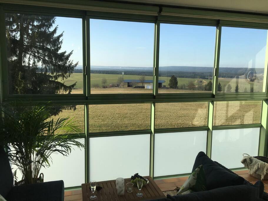 Gemuetliches Apartment Mit Wundervollem Weitblick Löffingen Zewnętrze zdjęcie