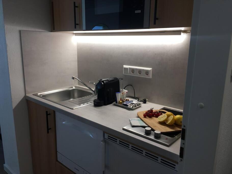 Gemuetliches Apartment Mit Wundervollem Weitblick Löffingen Zewnętrze zdjęcie