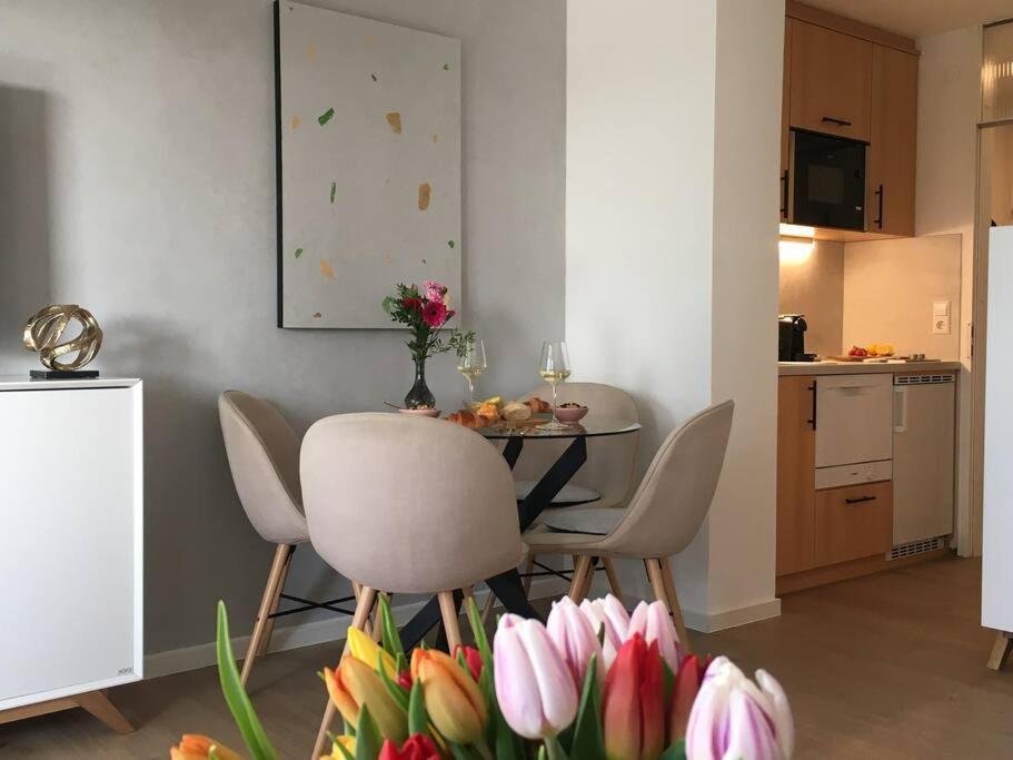 Gemuetliches Apartment Mit Wundervollem Weitblick Löffingen Zewnętrze zdjęcie