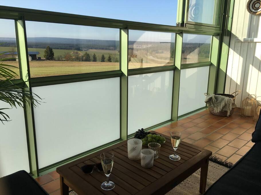 Gemuetliches Apartment Mit Wundervollem Weitblick Löffingen Zewnętrze zdjęcie