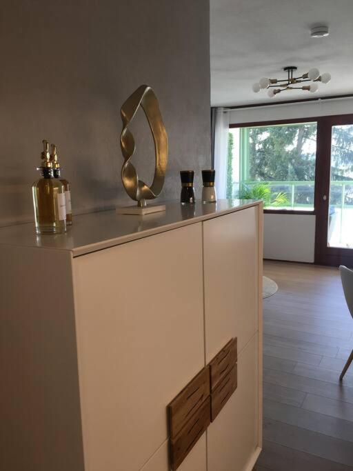 Gemuetliches Apartment Mit Wundervollem Weitblick Löffingen Zewnętrze zdjęcie