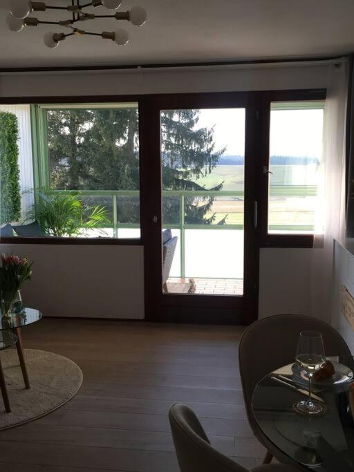 Gemuetliches Apartment Mit Wundervollem Weitblick Löffingen Zewnętrze zdjęcie